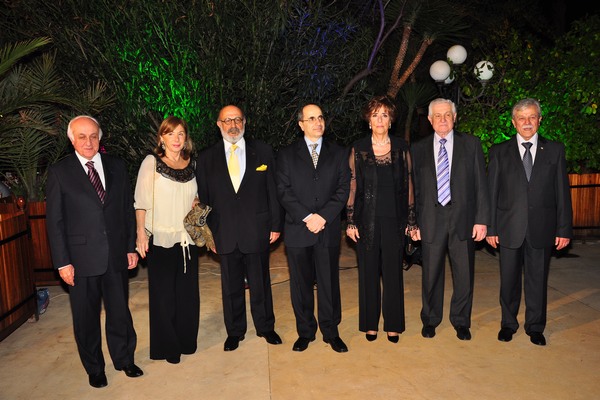 Raymond Edde's Centennial At Edde Sands